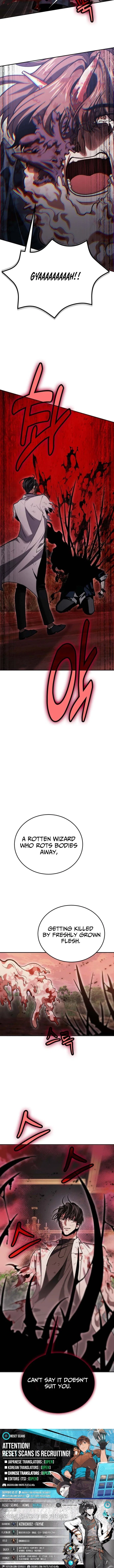 How to Live as a Bootleg Healer Chapter 147 – Page 27