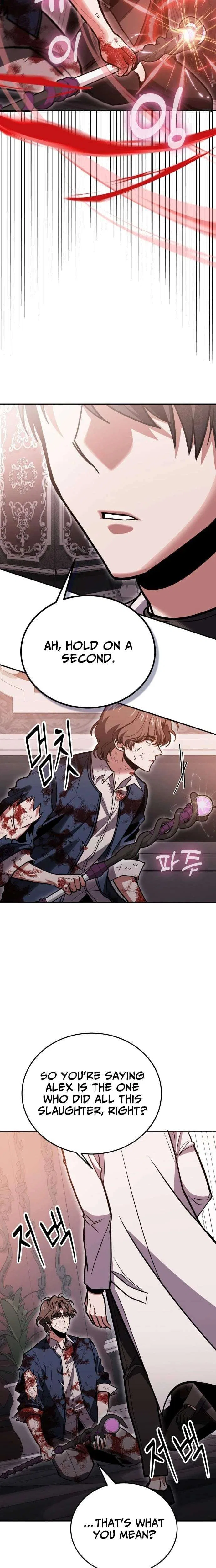 How to Live as a Bootleg Healer Chapter 146 – Page 11