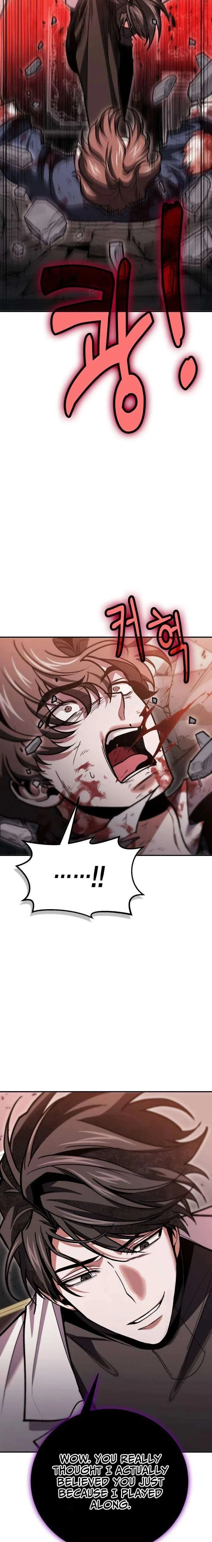 How to Live as a Bootleg Healer Chapter 146 – Page 13