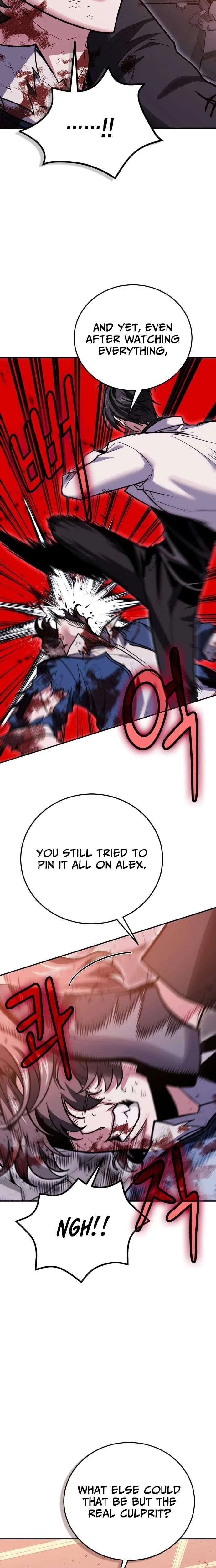 How to Live as a Bootleg Healer Chapter 146 – Page 18