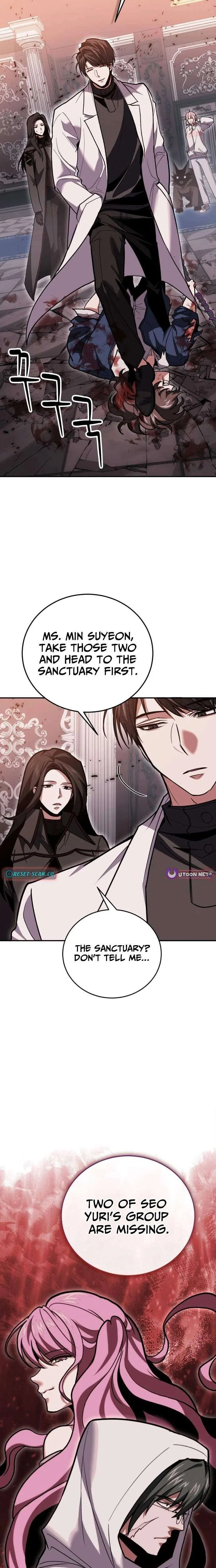 How to Live as a Bootleg Healer Chapter 146 – Page 19