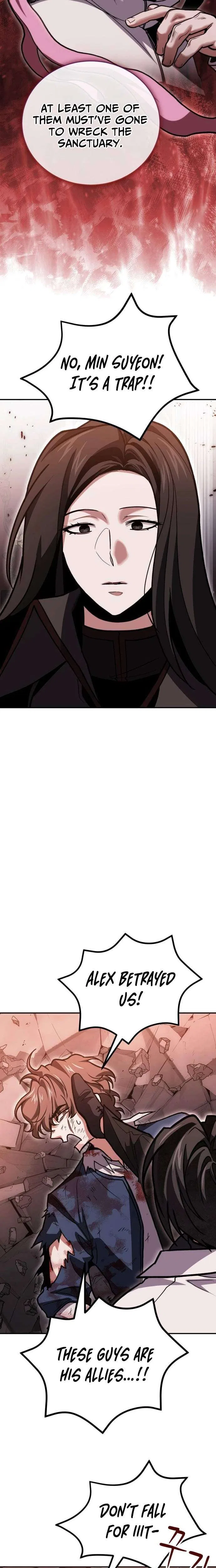 How to Live as a Bootleg Healer Chapter 146 – Page 20