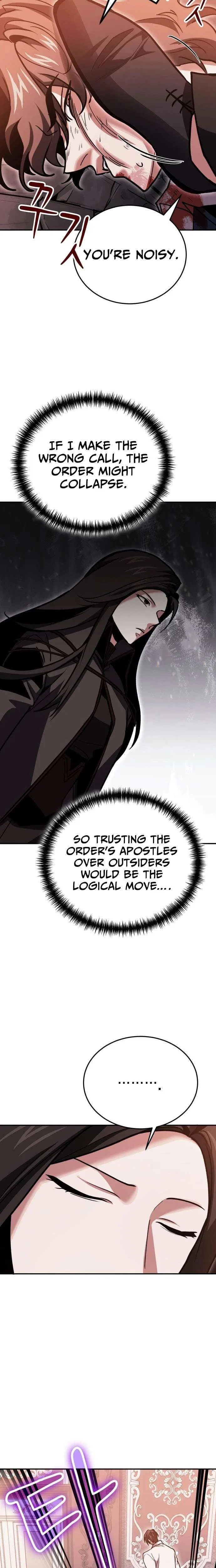 How to Live as a Bootleg Healer Chapter 146 – Page 21