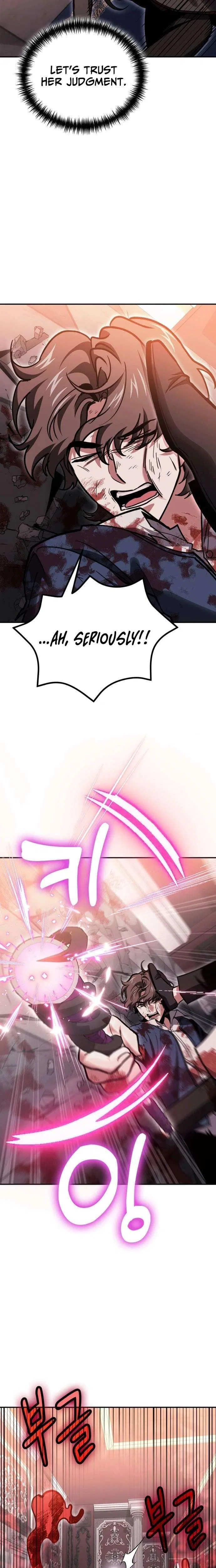 How to Live as a Bootleg Healer Chapter 146 – Page 23