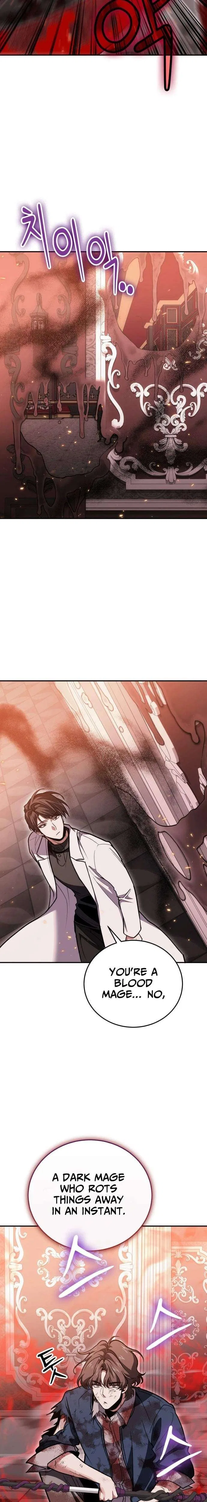 How to Live as a Bootleg Healer Chapter 146 – Page 25