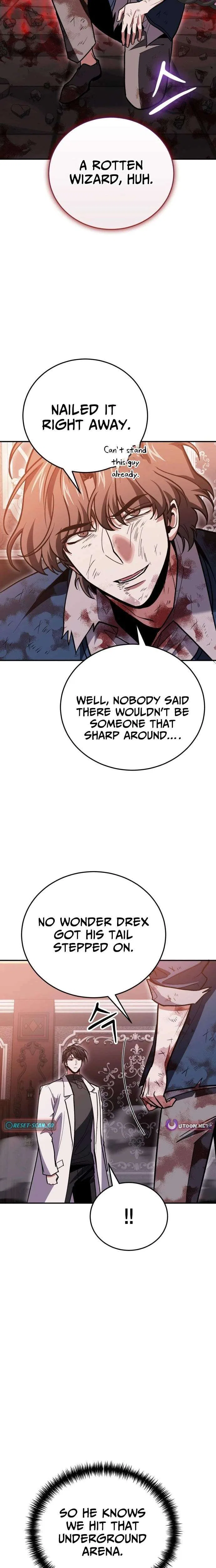 How to Live as a Bootleg Healer Chapter 146 – Page 26