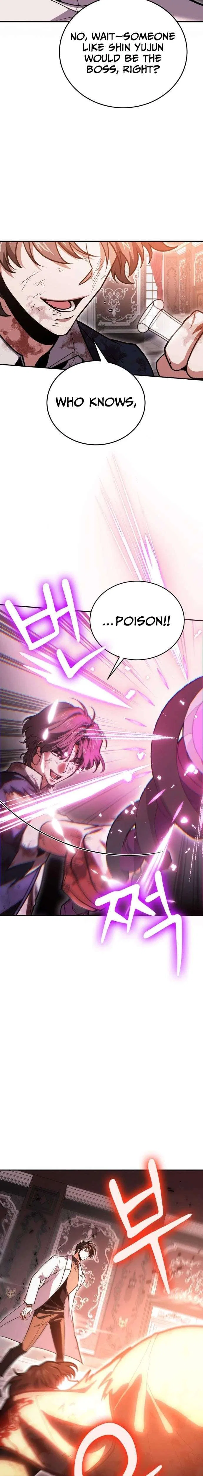 How to Live as a Bootleg Healer Chapter 146 – Page 28