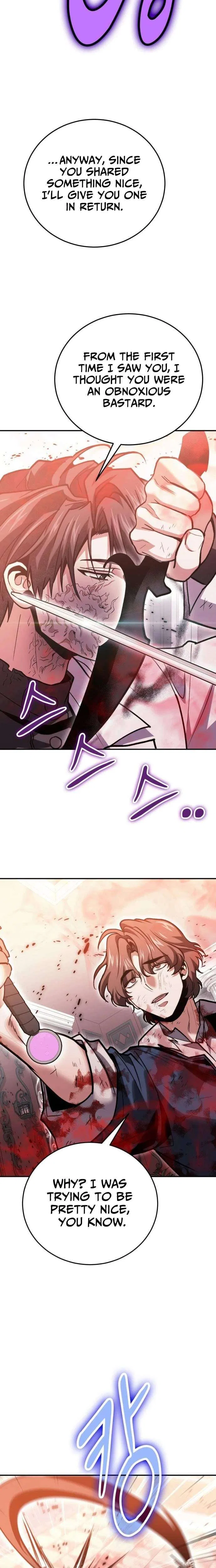 How to Live as a Bootleg Healer Chapter 146 – Page 31