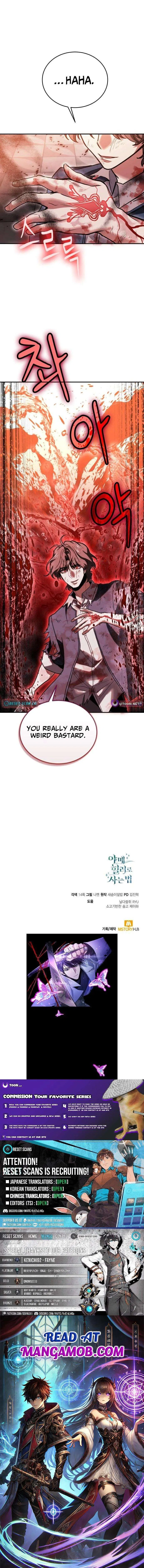 How to Live as a Bootleg Healer Chapter 146 – Page 33