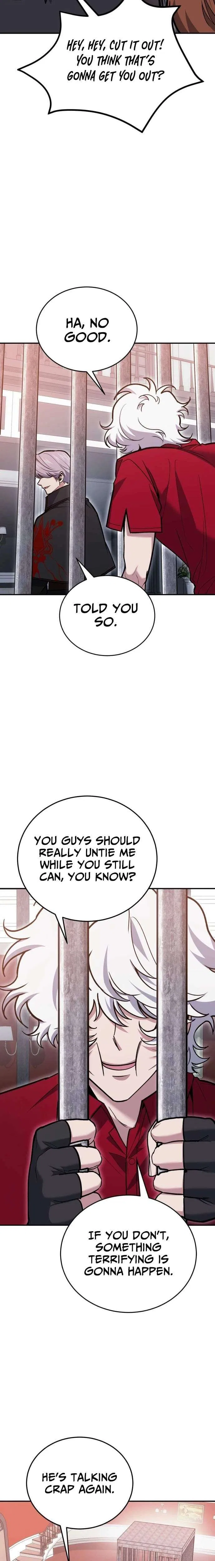 How to Live as a Bootleg Healer Chapter 145 – Page 2