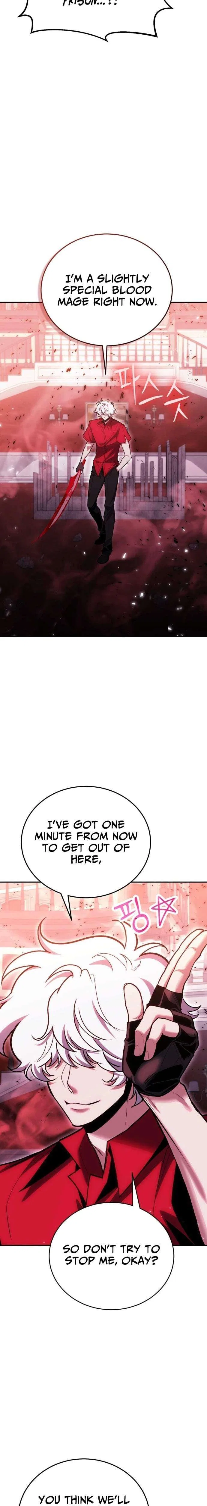 How to Live as a Bootleg Healer Chapter 145 – Page 5