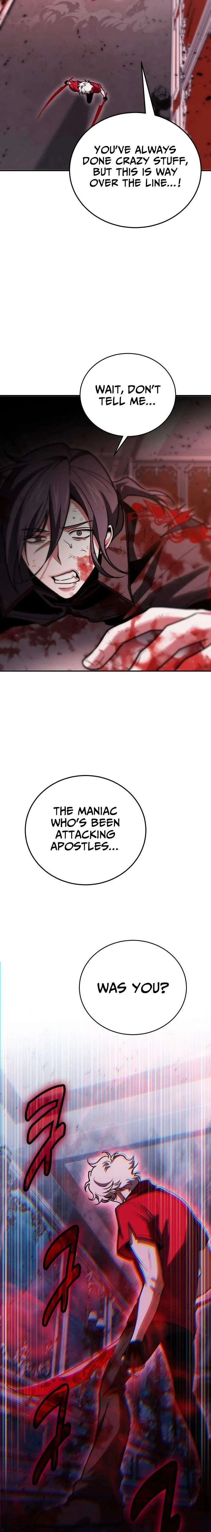 How to Live as a Bootleg Healer Chapter 145 – Page 10