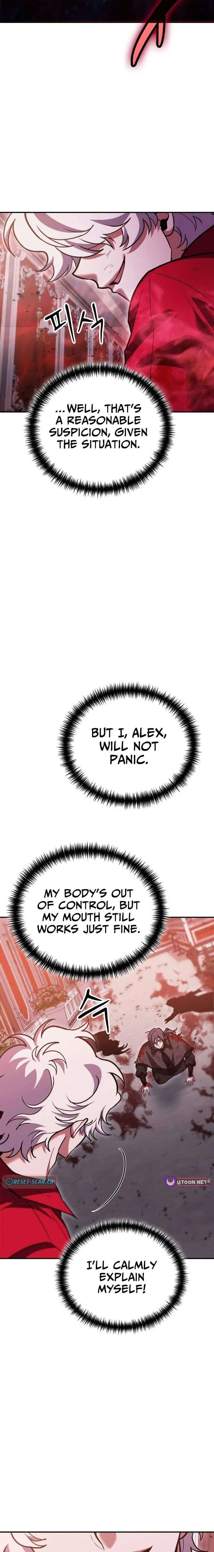 How to Live as a Bootleg Healer Chapter 145 – Page 11