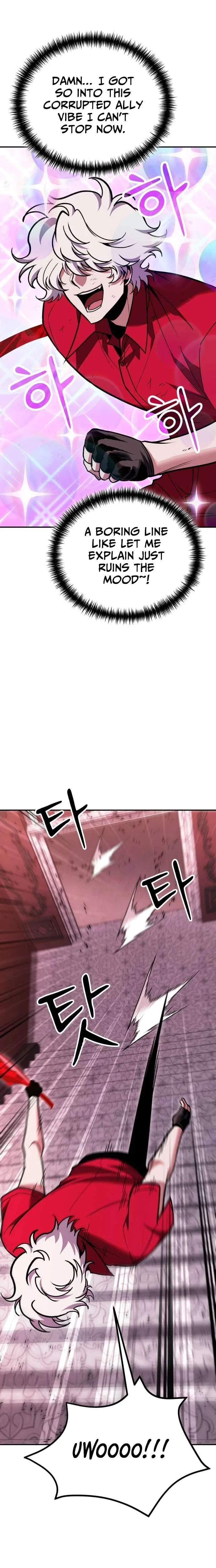 How to Live as a Bootleg Healer Chapter 145 – Page 14