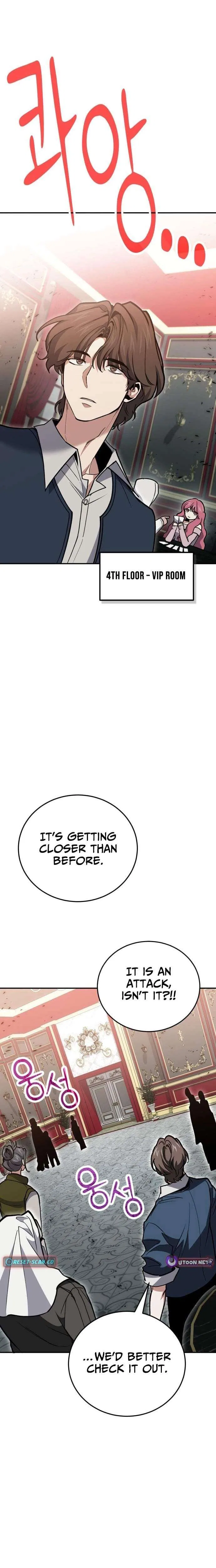How to Live as a Bootleg Healer Chapter 145 – Page 15