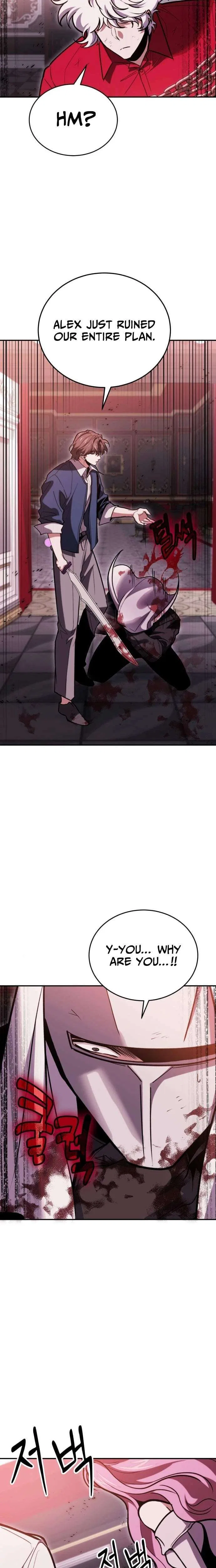 How to Live as a Bootleg Healer Chapter 145 – Page 20