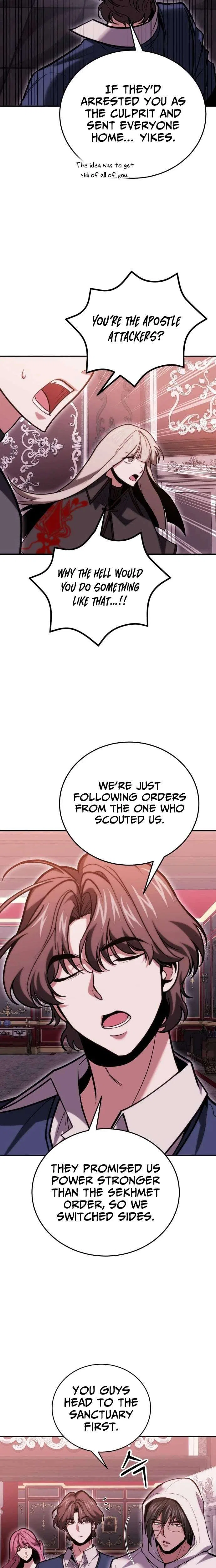 How to Live as a Bootleg Healer Chapter 145 – Page 22