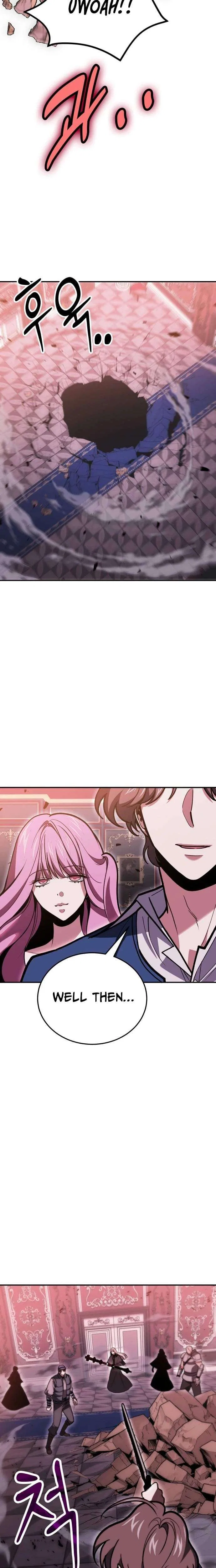 How to Live as a Bootleg Healer Chapter 145 – Page 25
