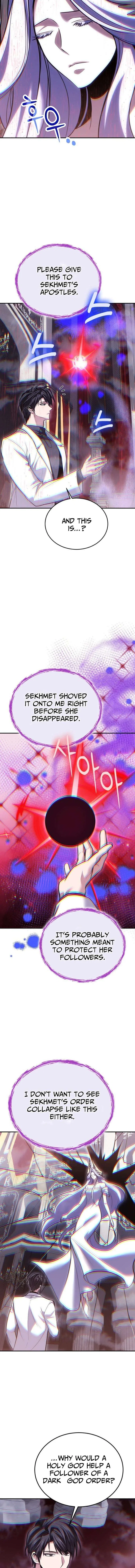 How to Live as a Bootleg Healer Chapter 144 – Page 6