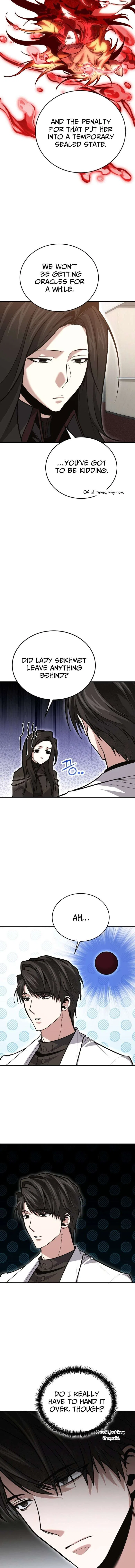 How to Live as a Bootleg Healer Chapter 144 – Page 11