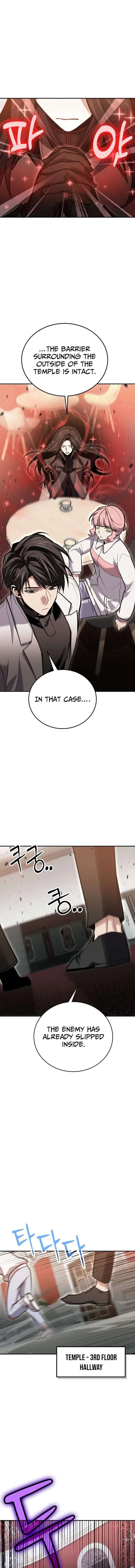 How to Live as a Bootleg Healer Chapter 144 – Page 13