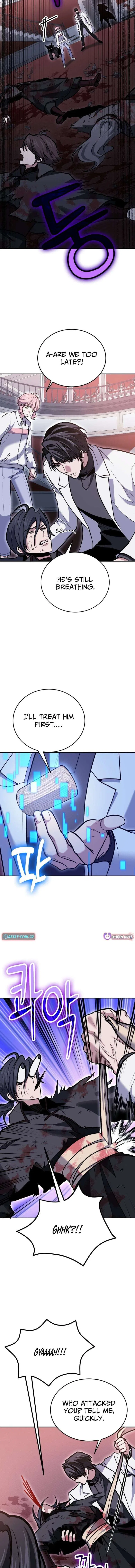 How to Live as a Bootleg Healer Chapter 144 – Page 14