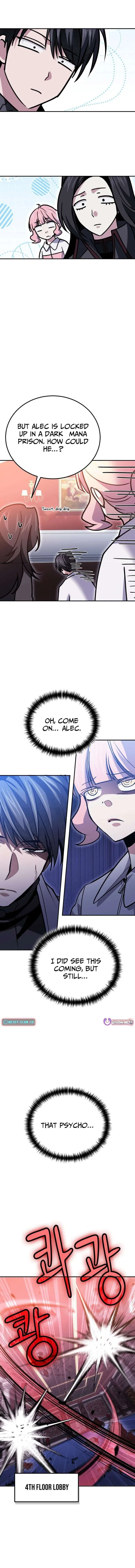 How to Live as a Bootleg Healer Chapter 144 – Page 16