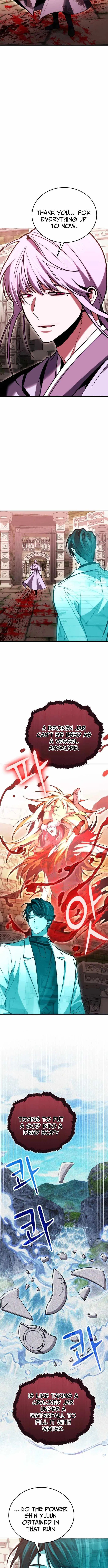 How to Live as a Bootleg Healer Chapter 143 – Page 5