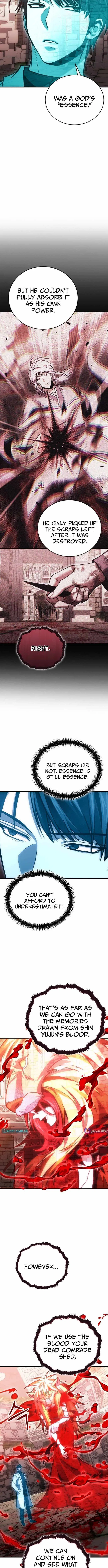 How to Live as a Bootleg Healer Chapter 143 – Page 6
