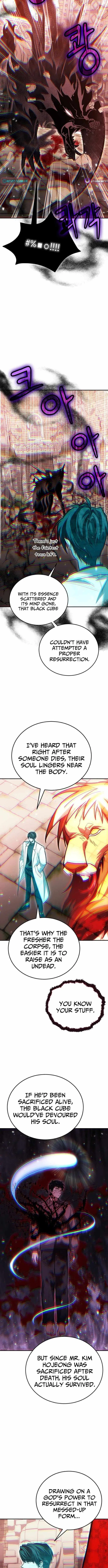 How to Live as a Bootleg Healer Chapter 143 – Page 8