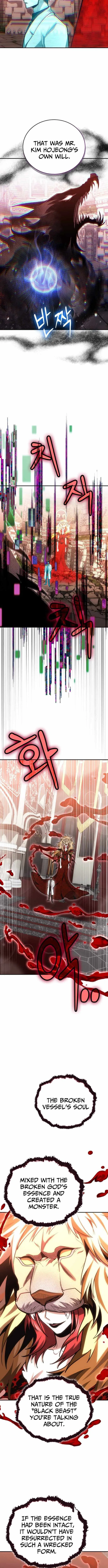 How to Live as a Bootleg Healer Chapter 143 – Page 9
