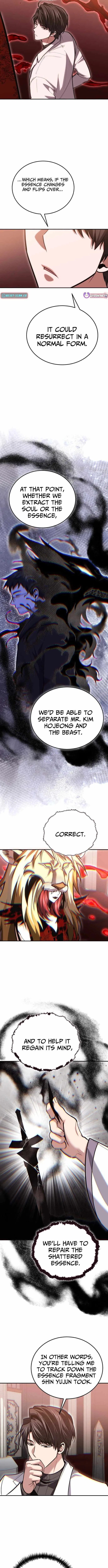 How to Live as a Bootleg Healer Chapter 143 – Page 10