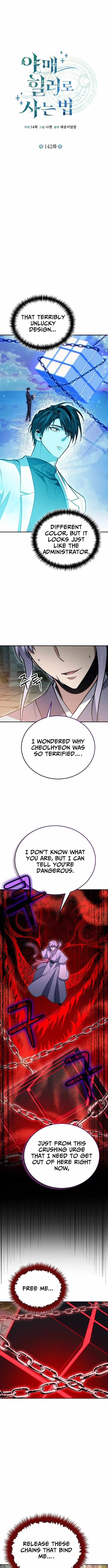 How to Live as a Bootleg Healer Chapter 142 – Page 9