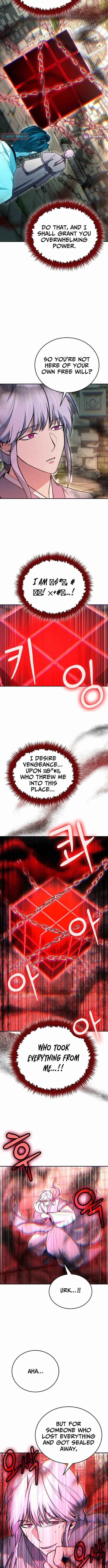How to Live as a Bootleg Healer Chapter 142 – Page 10