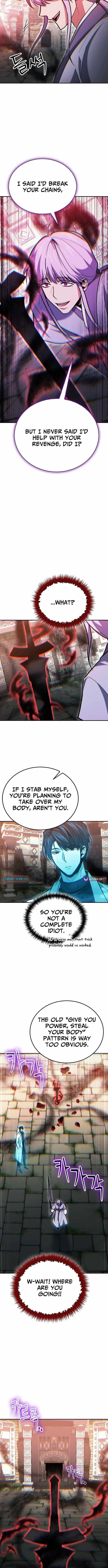 How to Live as a Bootleg Healer Chapter 142 – Page 15