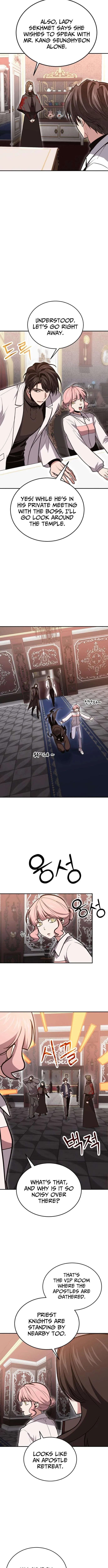 How to Live as a Bootleg Healer Chapter 141 – Page 3