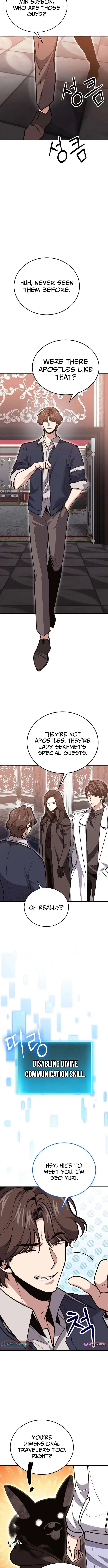 How to Live as a Bootleg Healer Chapter 141 – Page 4