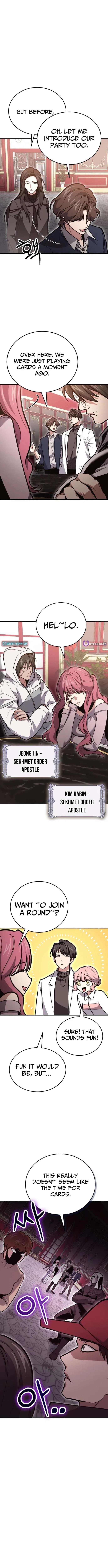 How to Live as a Bootleg Healer Chapter 141 – Page 6