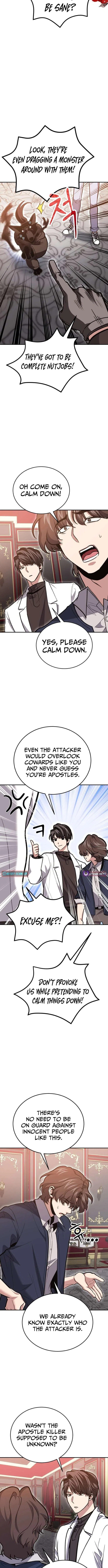 How to Live as a Bootleg Healer Chapter 141 – Page 8