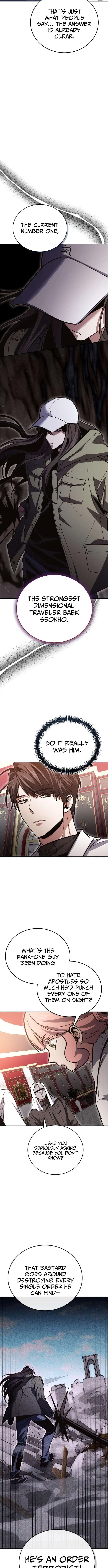 How to Live as a Bootleg Healer Chapter 141 – Page 9