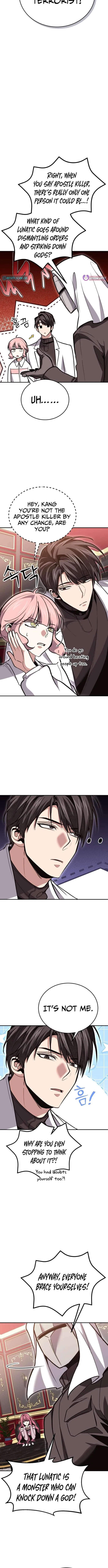 How to Live as a Bootleg Healer Chapter 141 – Page 10
