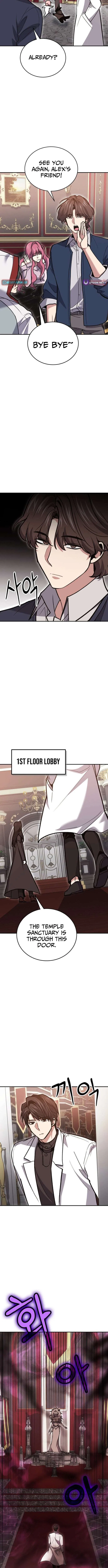 How to Live as a Bootleg Healer Chapter 141 – Page 12