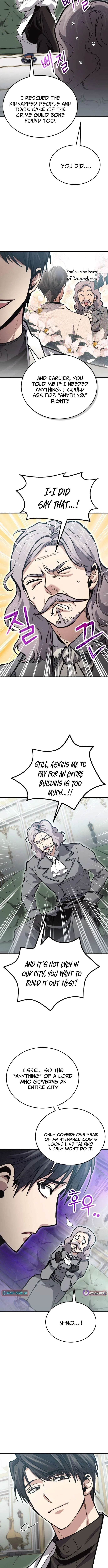 How to Live as a Bootleg Healer Chapter 140 – Page 4