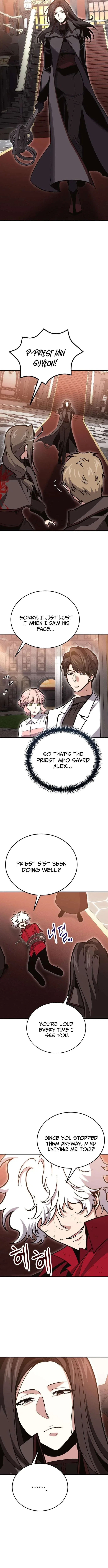 How to Live as a Bootleg Healer Chapter 140 – Page 11