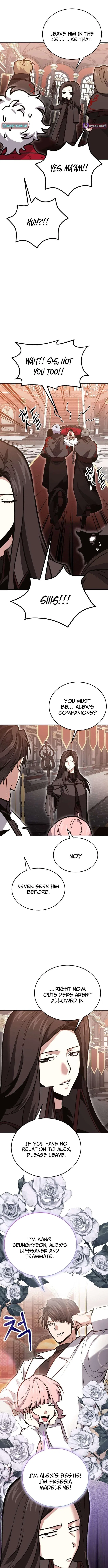 How to Live as a Bootleg Healer Chapter 140 – Page 12