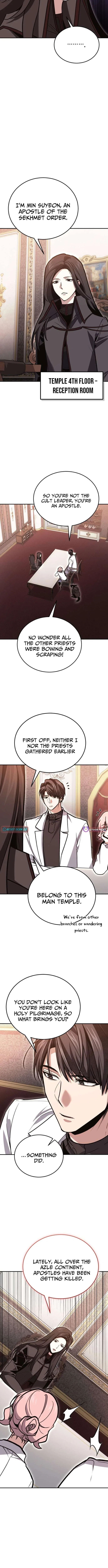How to Live as a Bootleg Healer Chapter 140 – Page 13