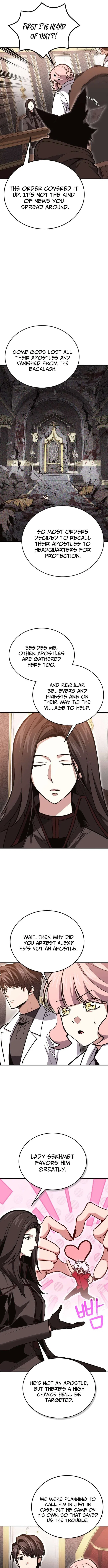 How to Live as a Bootleg Healer Chapter 140 – Page 14