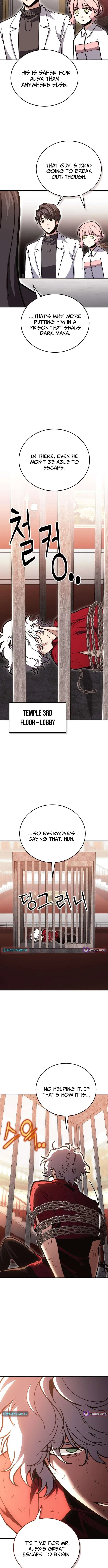 How to Live as a Bootleg Healer Chapter 140 – Page 15