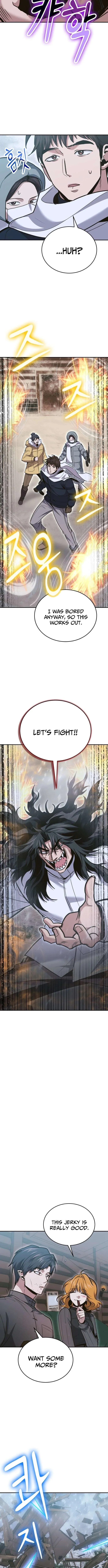 How to Live as a Bootleg Healer Chapter 139 – Page 3
