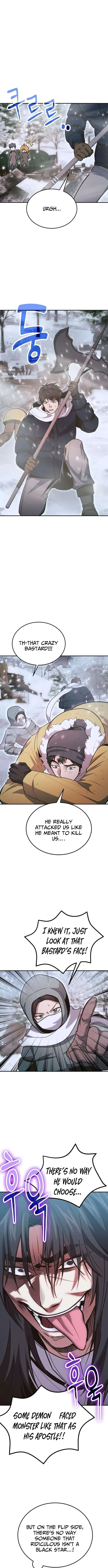 How to Live as a Bootleg Healer Chapter 139 – Page 5